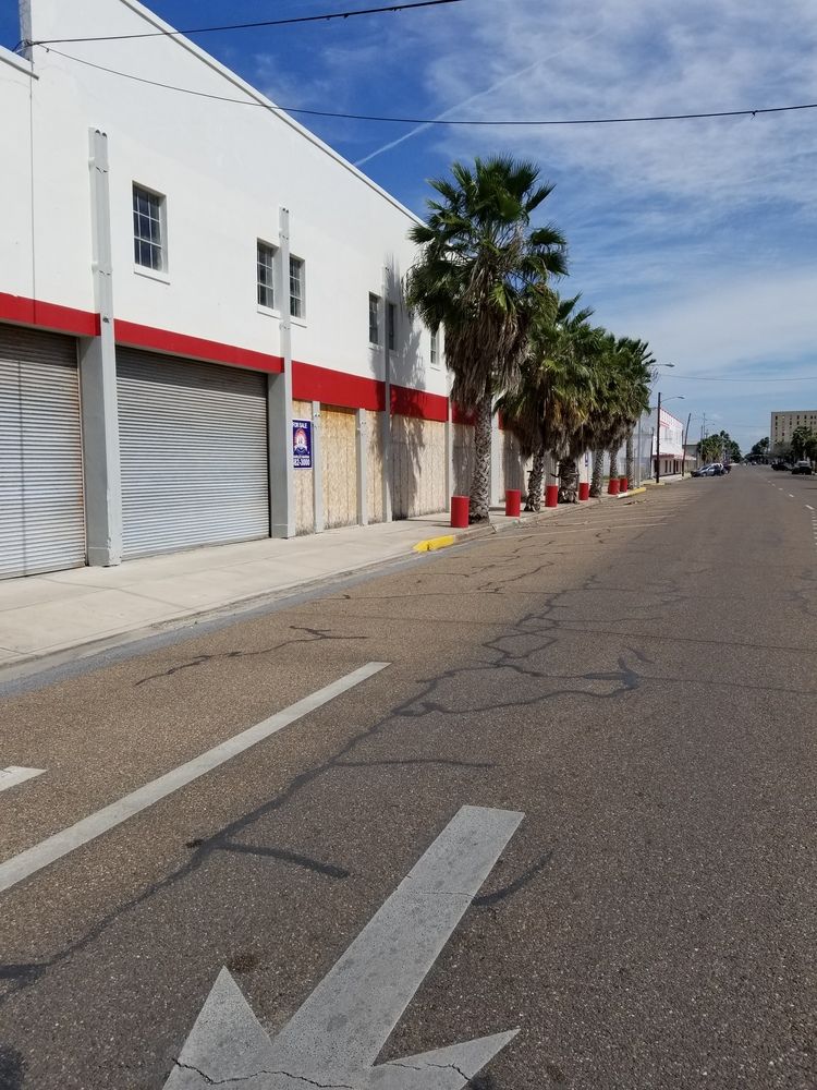 #3 - Former Bert Ogden Dealership: 602 W Jackson St, Harlingen, TX 78550